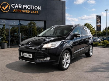 Used Ford Kuga 2016 for sale - 78784366: Photo