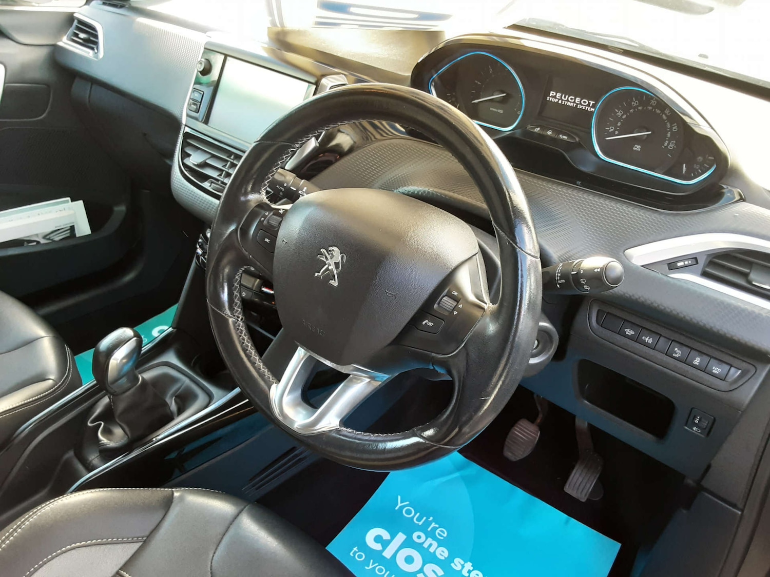 Used Peugeot 2008 2017 for sale - 76404610: Photo 13