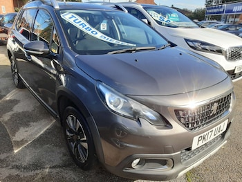 Used Peugeot 2008 2017 for sale - 76404610: Photo