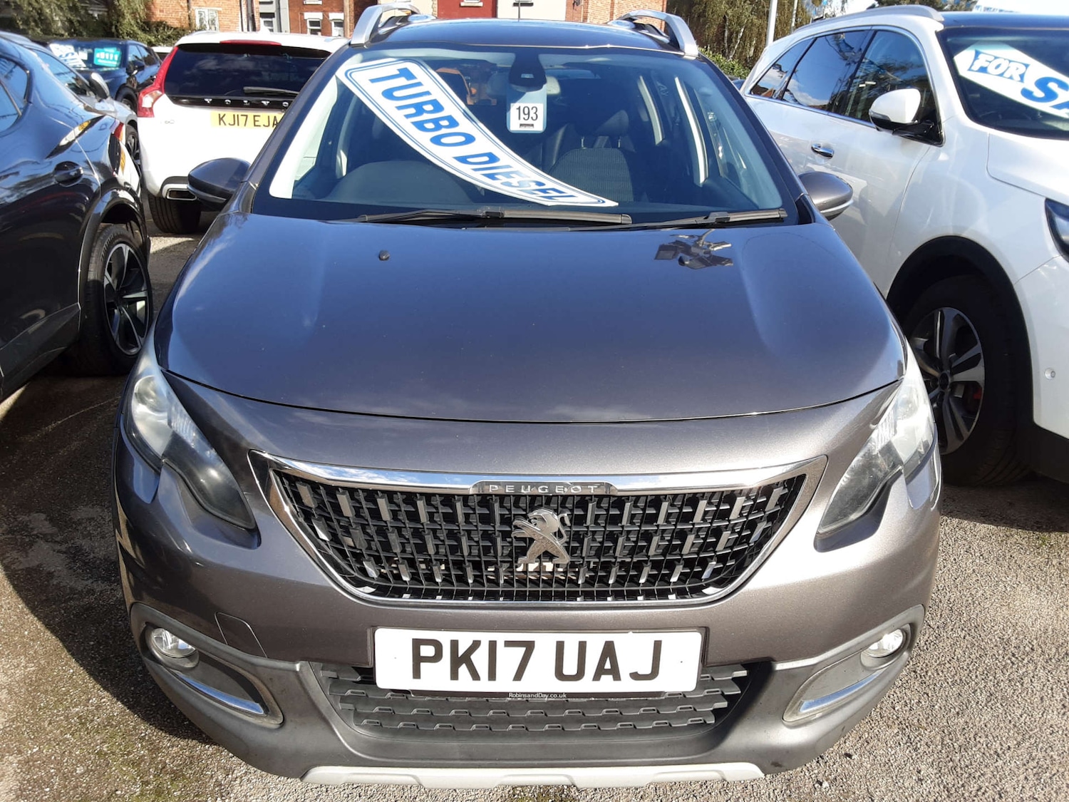 Used Peugeot 2008 2017 for sale - 76404610: Photo 2