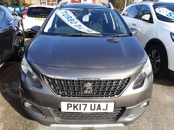 Used Peugeot 2008 2017 for sale - 76404610: Photo