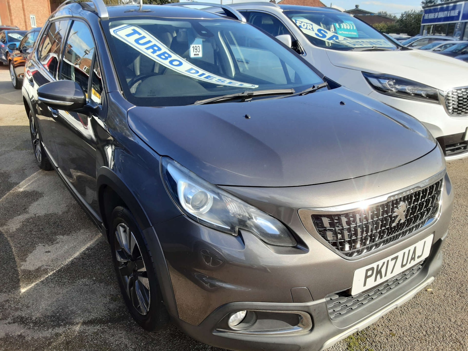 Used Peugeot 2008 2017 for sale - 76404610: Photo 5