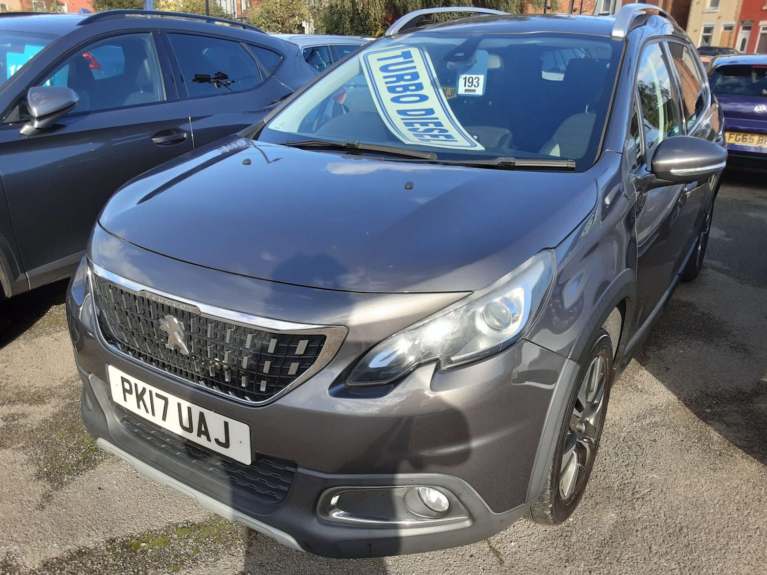 Used Peugeot 2008 2017 for sale - 76404610: Photo 6