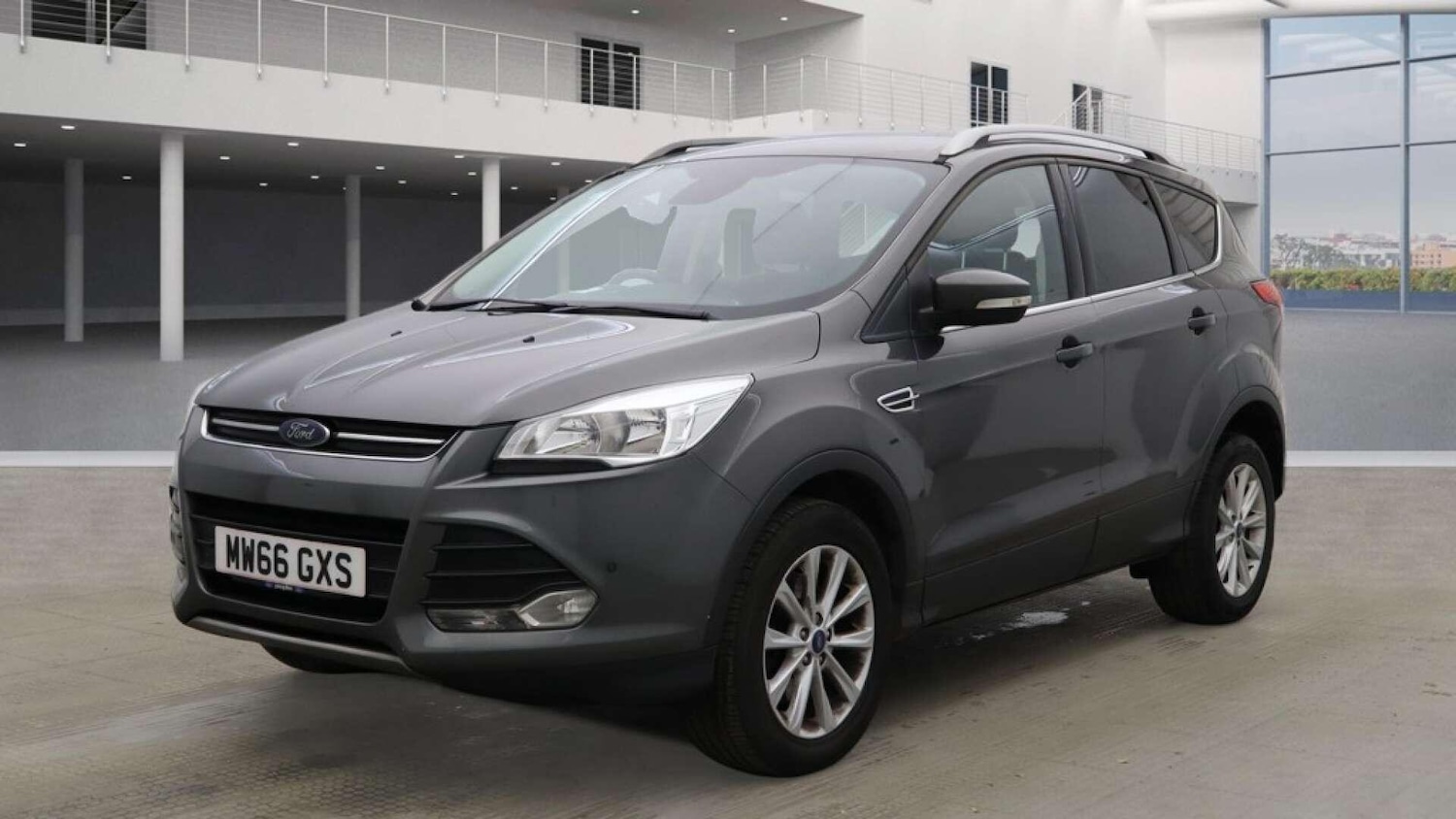 Used Ford Kuga for sale - 77174884: Photo 2