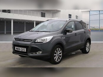 Used Ford Kuga 2016 for sale - 77174884: Photo