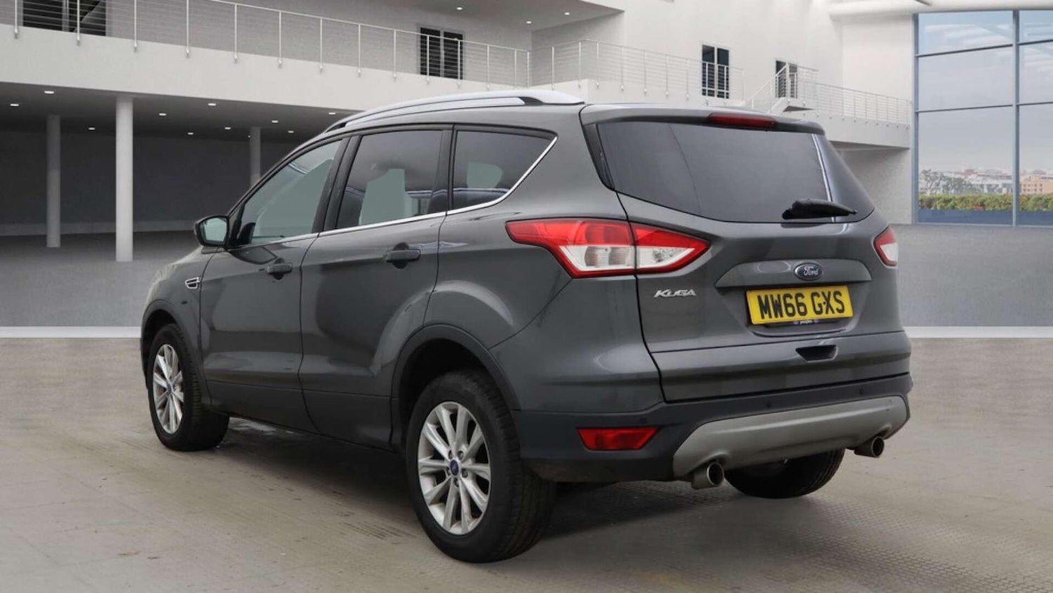 Used Ford Kuga for sale - 77174884: Photo 3