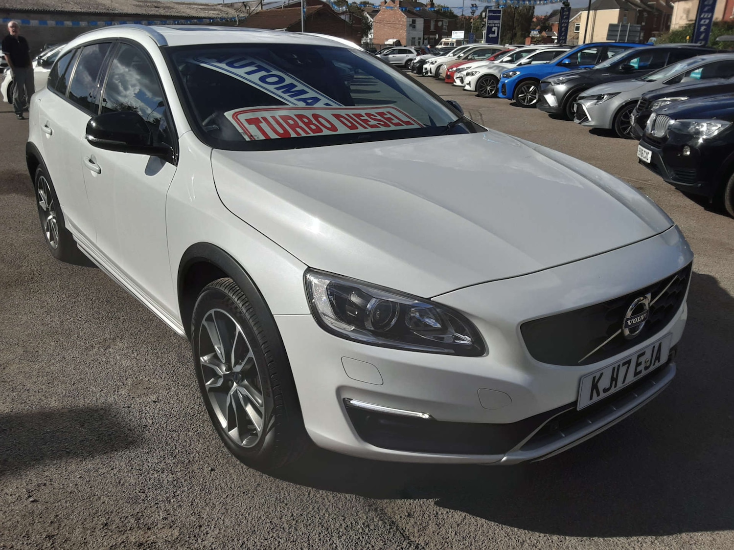 Used Volvo V60 2017 for sale - 76404571: Photo 50