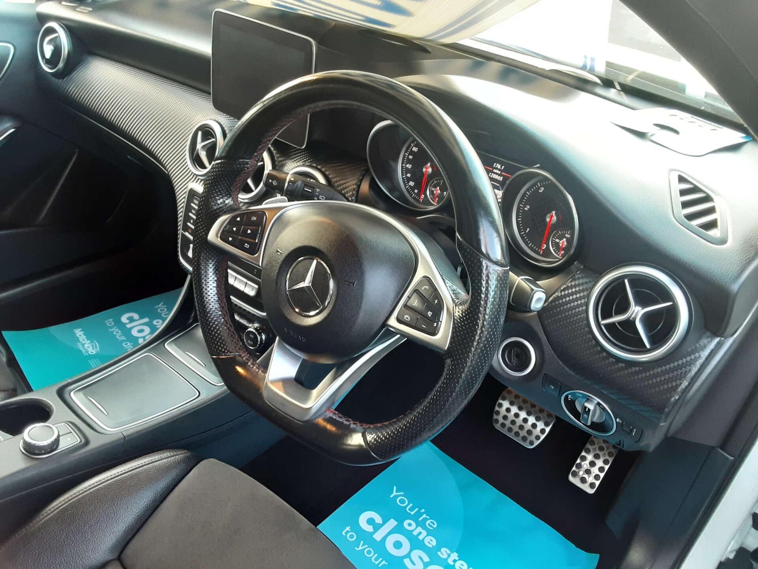 Used Mercedes-Benz A-Class 2016 for sale - 76807681: Photo 13