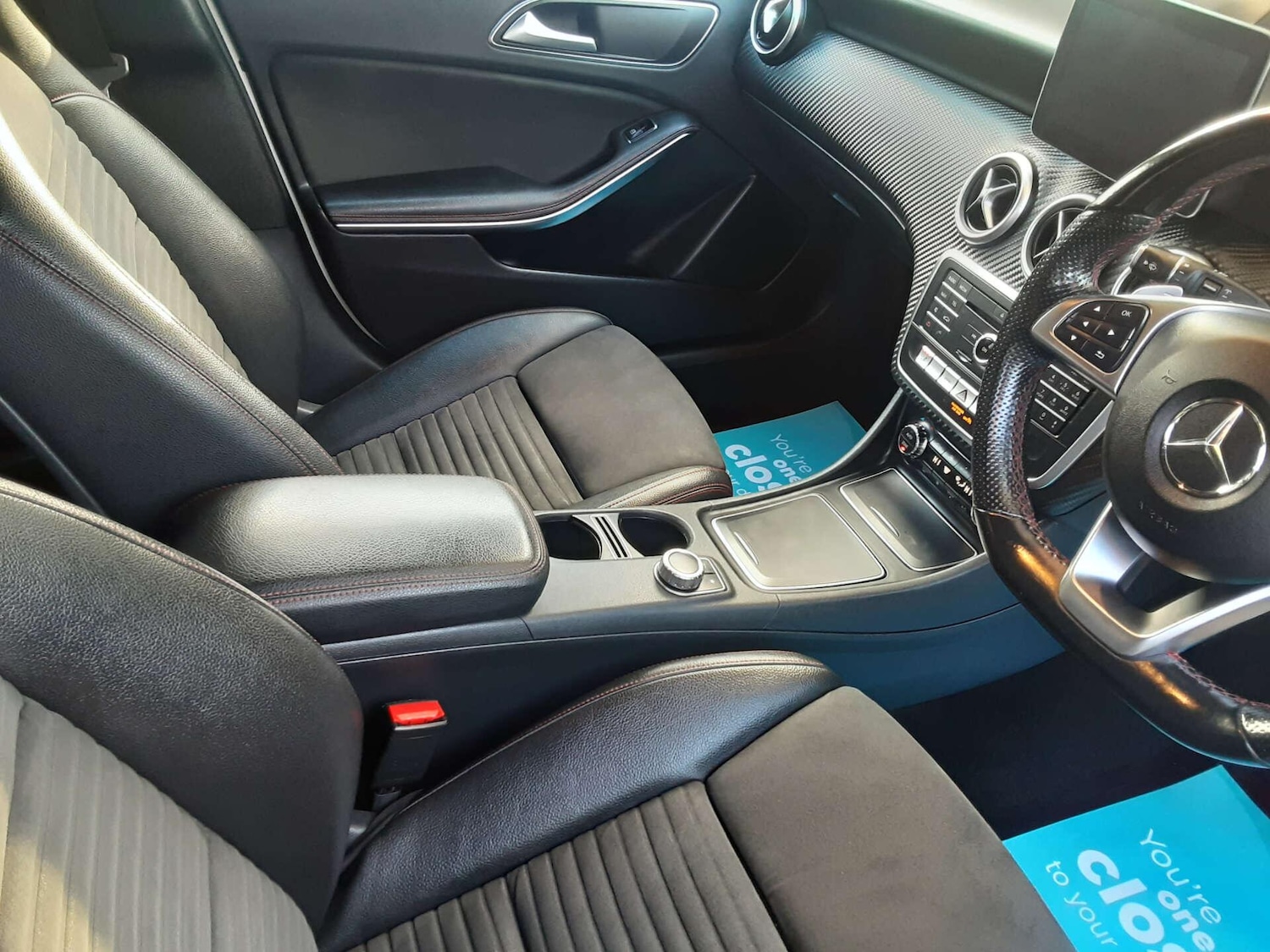 Used Mercedes-Benz A-Class 2016 for sale - 76807681: Photo 14