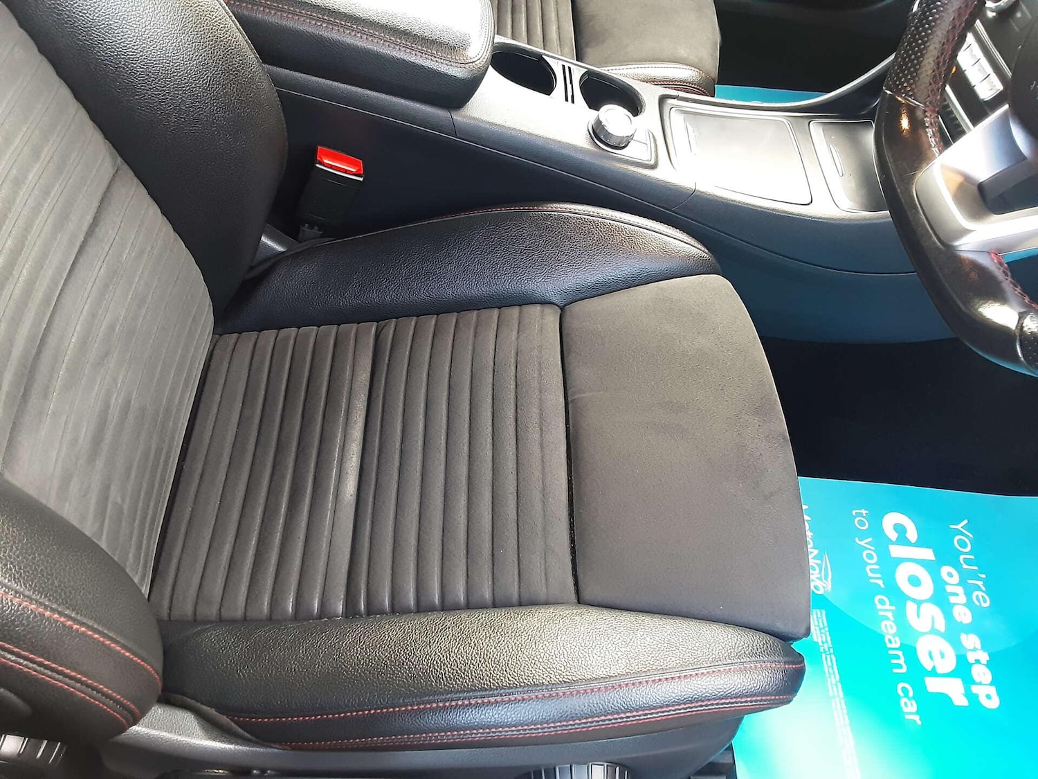 Used Mercedes-Benz A-Class 2016 for sale - 76807681: Photo 16