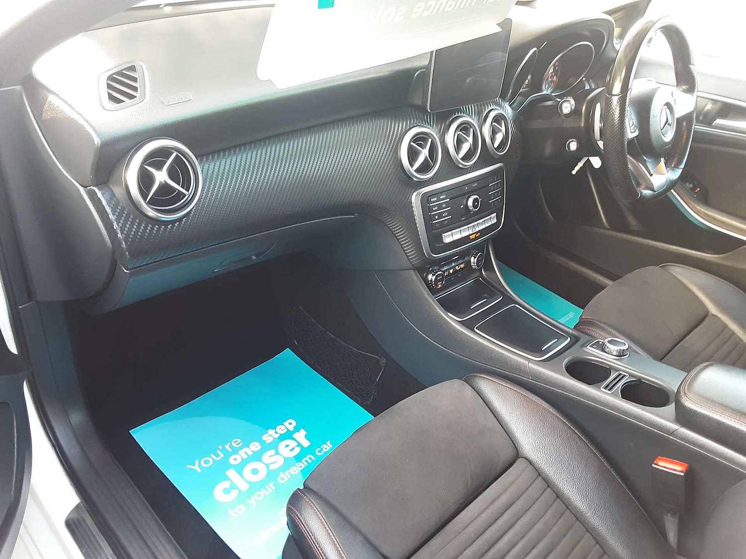 Used Mercedes-Benz A-Class 2016 for sale - 76807681: Photo 17