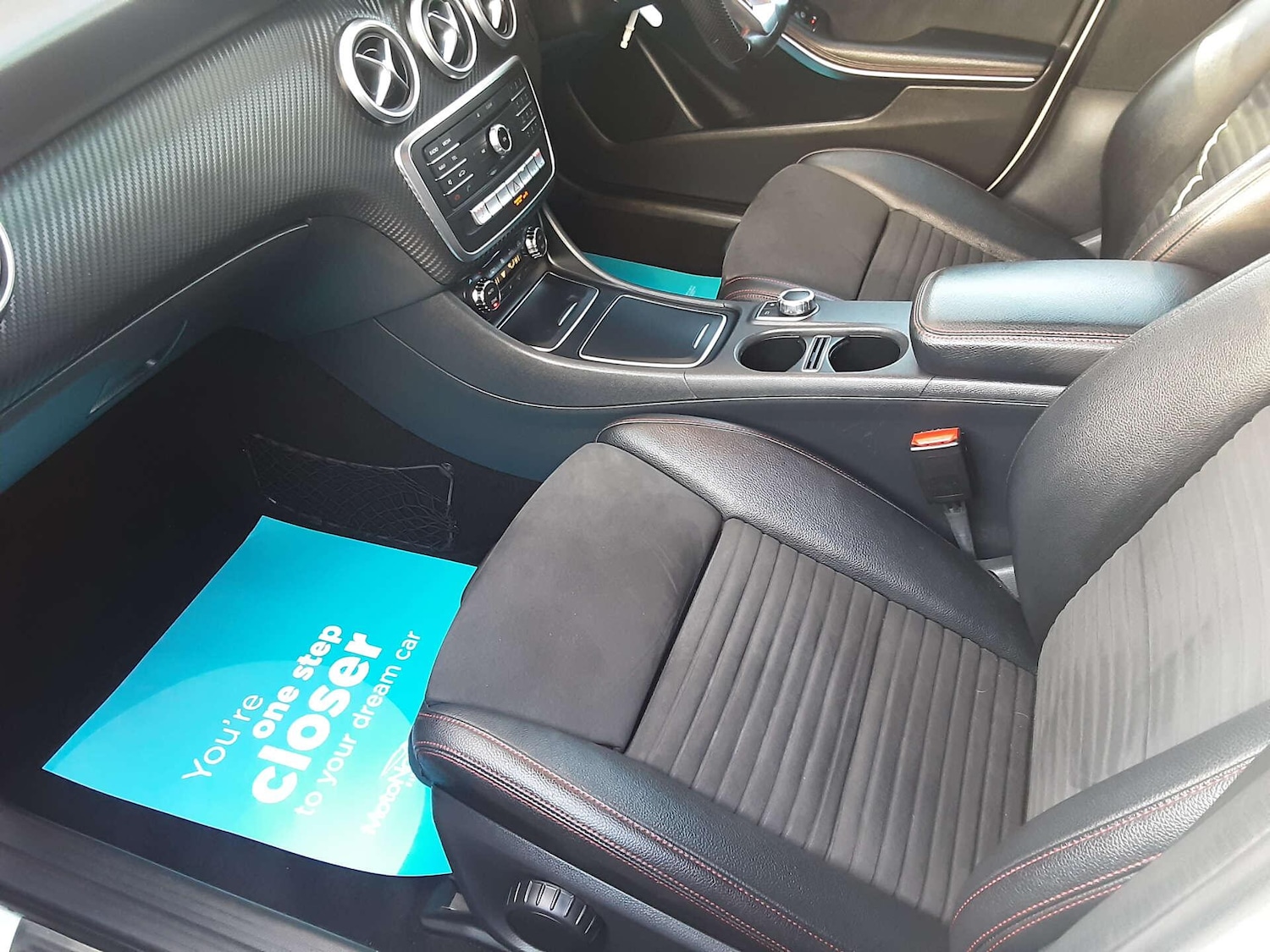 Used Mercedes-Benz A-Class 2016 for sale - 76807681: Photo 18