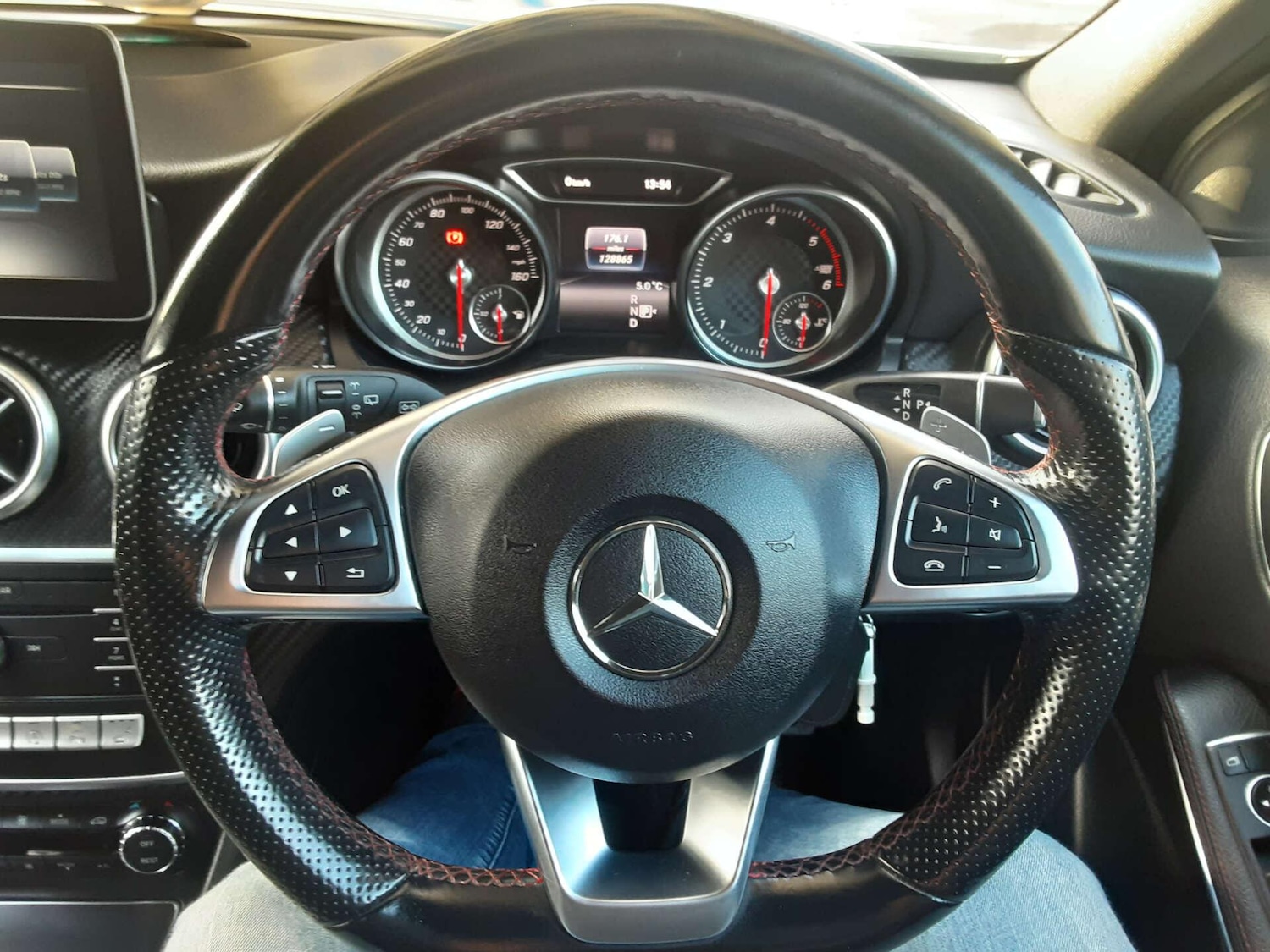 Used Mercedes-Benz A-Class 2016 for sale - 76807681: Photo 26