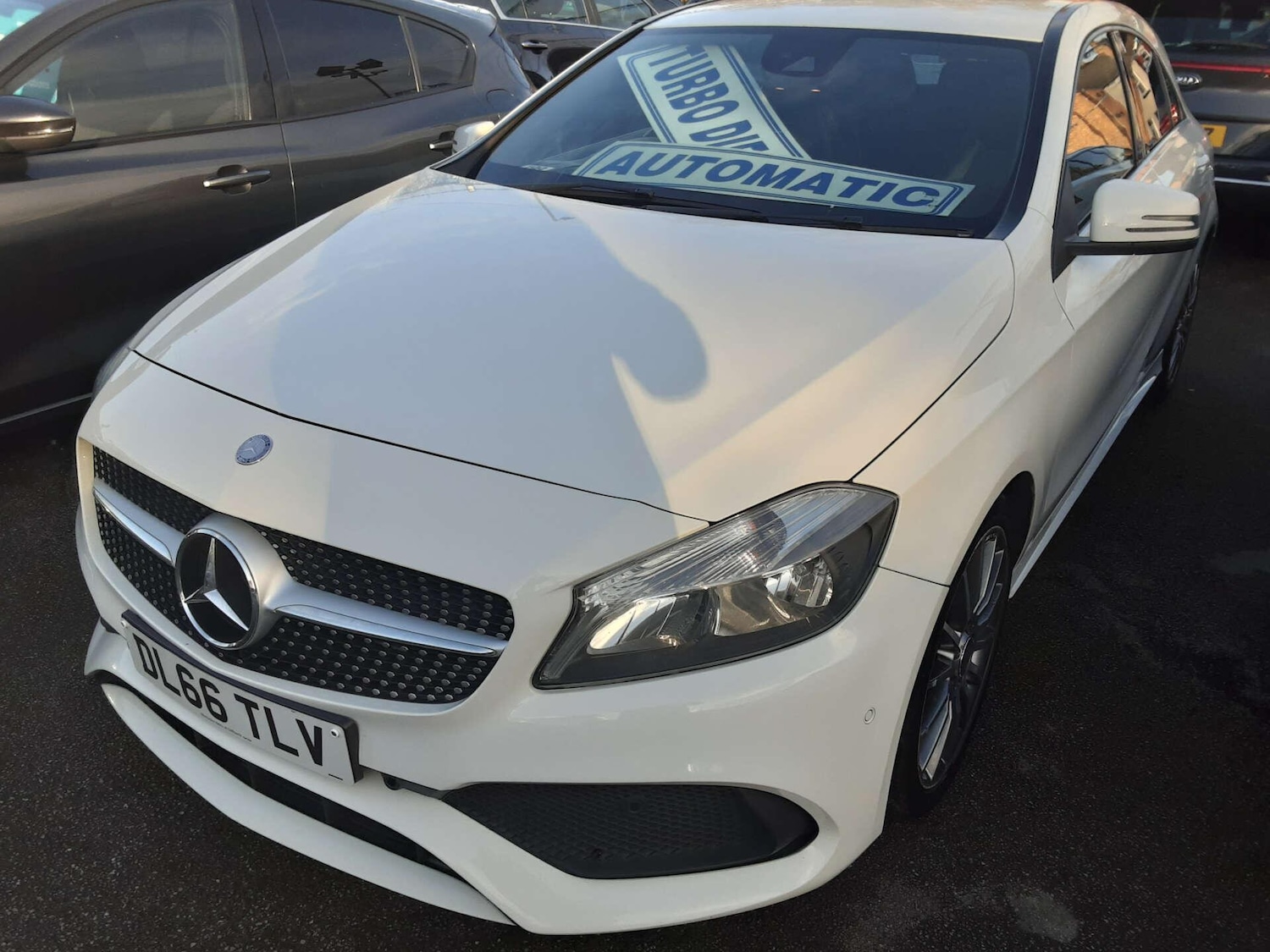 Used Mercedes-Benz A-Class 2016 for sale - 76807681: Photo 3