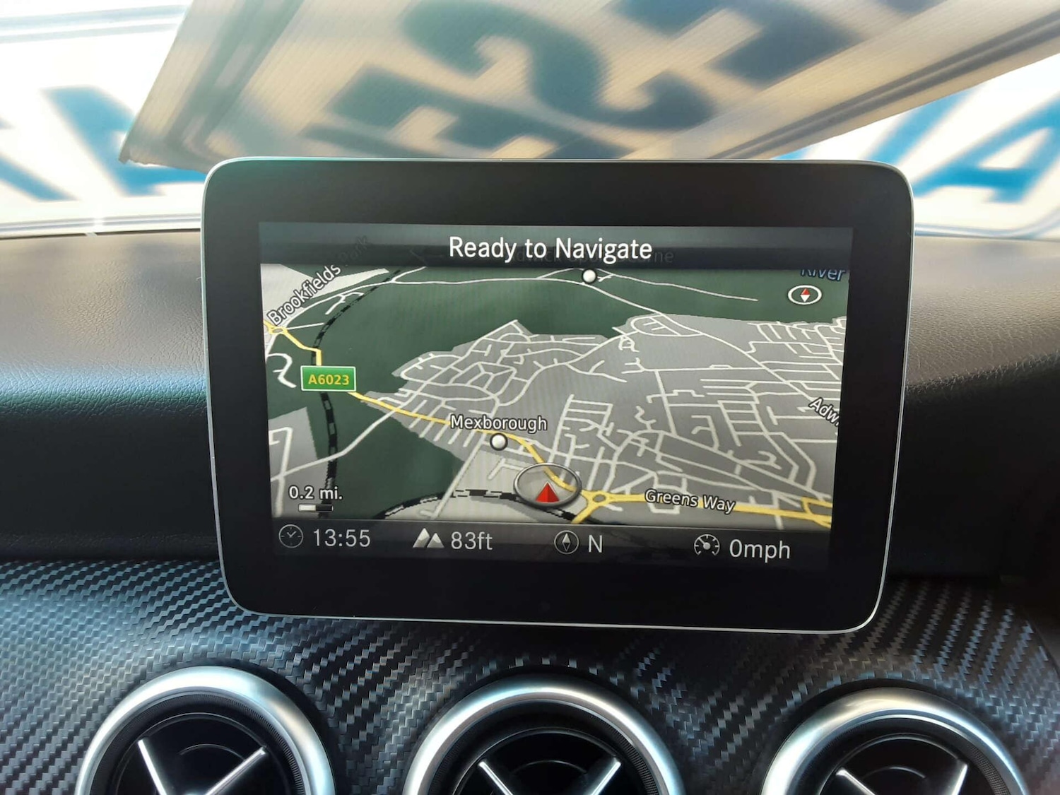 Used Mercedes-Benz A-Class 2016 for sale - 76807681: Photo 32