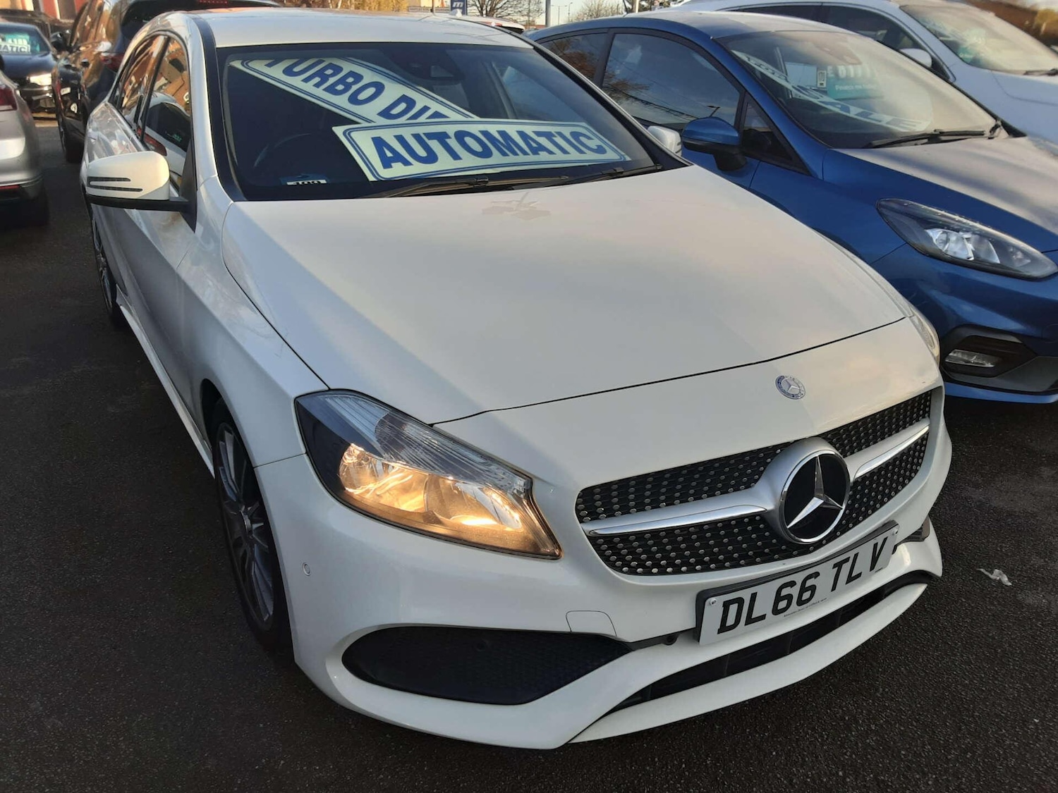 Used Mercedes-Benz A-Class 2016 for sale - 76807681: Photo 5