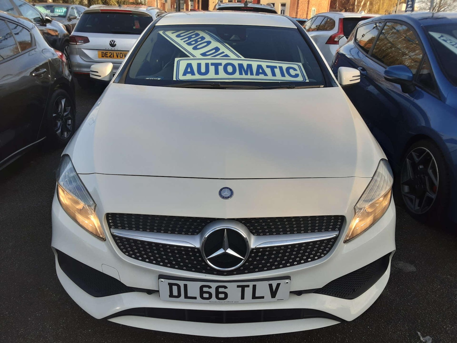 Used Mercedes-Benz A-Class 2016 for sale - 76807681: Photo 6