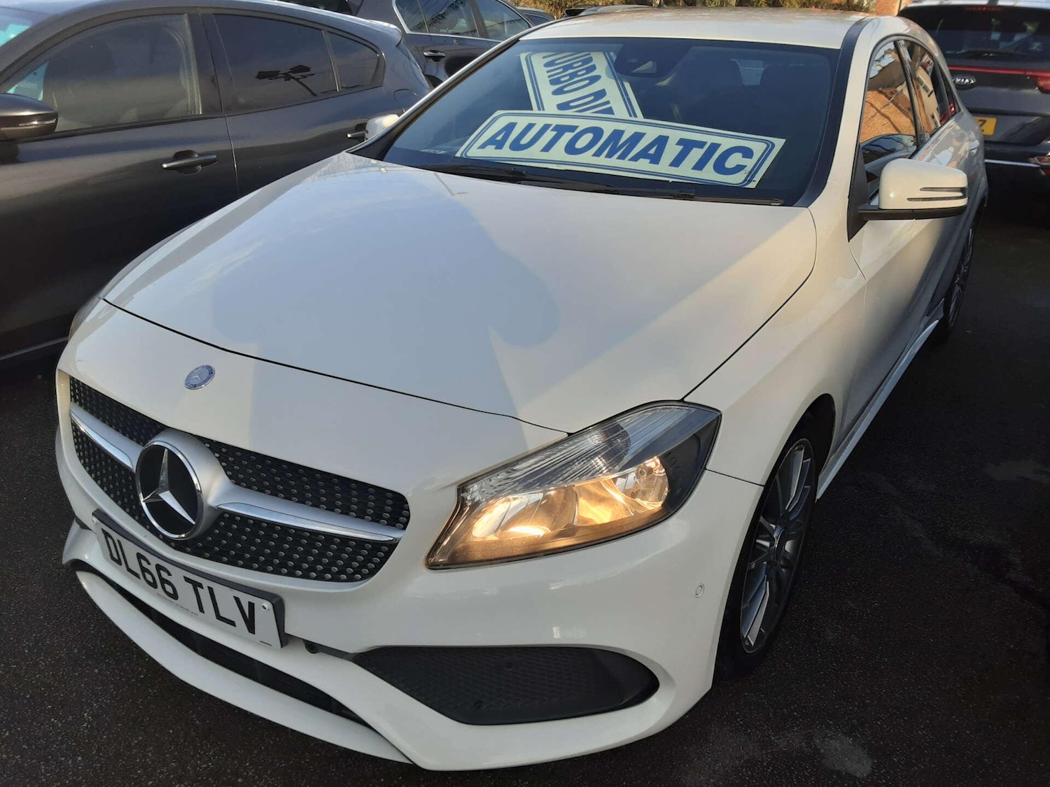 Used Mercedes-Benz A-Class 2016 for sale - 76807681: Photo 7