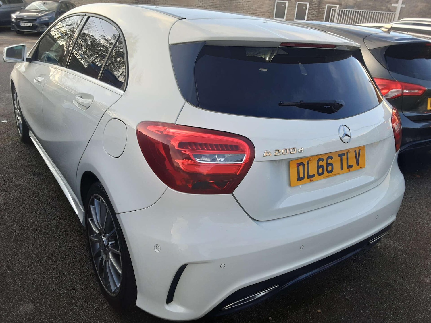 Used Mercedes-Benz A-Class 2016 for sale - 76807681: Photo 9