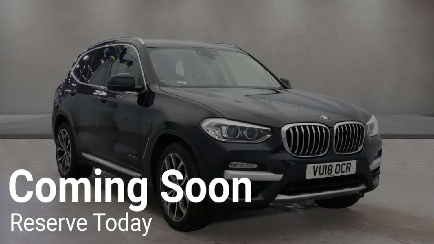 Used BMW X3 2018 for sale - 77386397: Photo 12