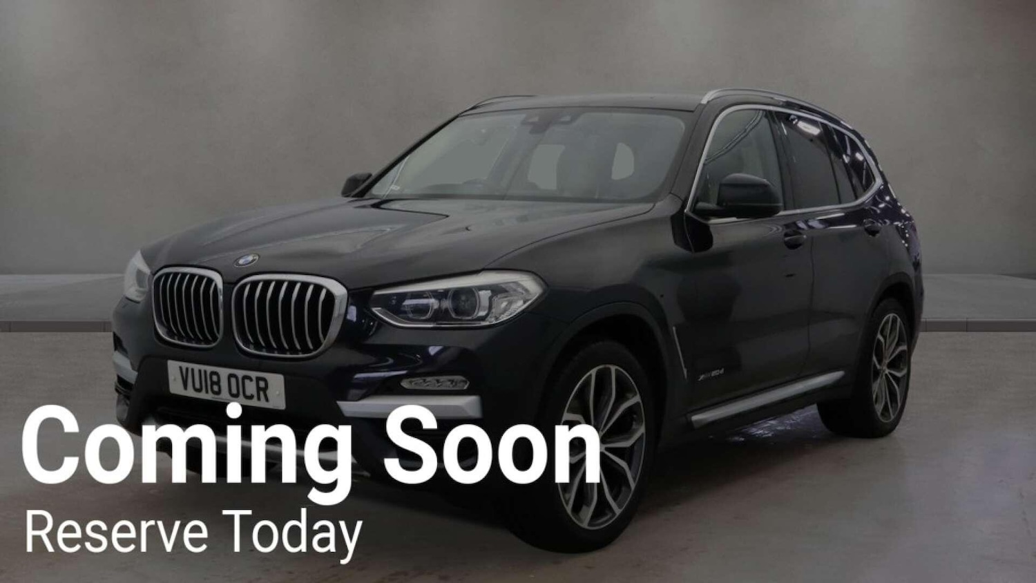 Used BMW X3 2018 for sale - 77386397: Photo 13