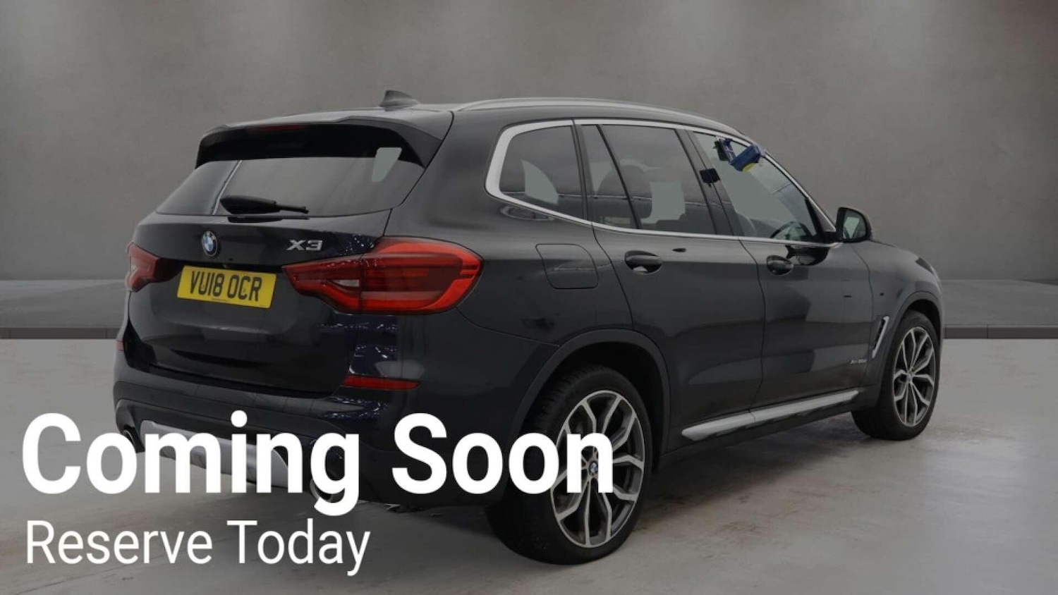 Used BMW X3 2018 for sale - 77386397: Photo 17