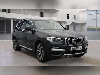 (18) - 2.0 X3 xDrive 20d XLine Auto 4WD 5dr