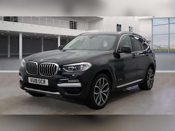 Used BMW X3 2018 for sale - 77386397: Photo