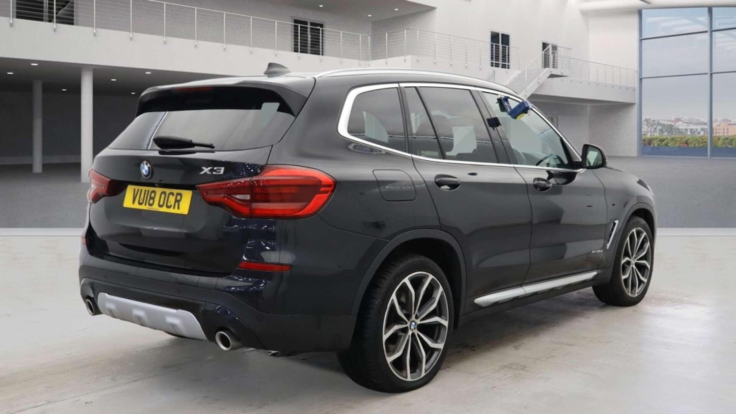 Used BMW X3 2018 for sale - 77386397: Photo 3