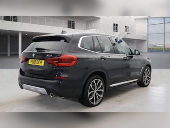 Used BMW X3 2018 for sale - 77386397: Photo