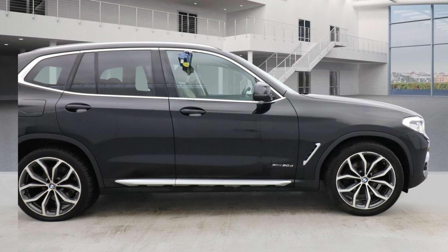 Used BMW X3 2018 for sale - 77386397: Photo 5