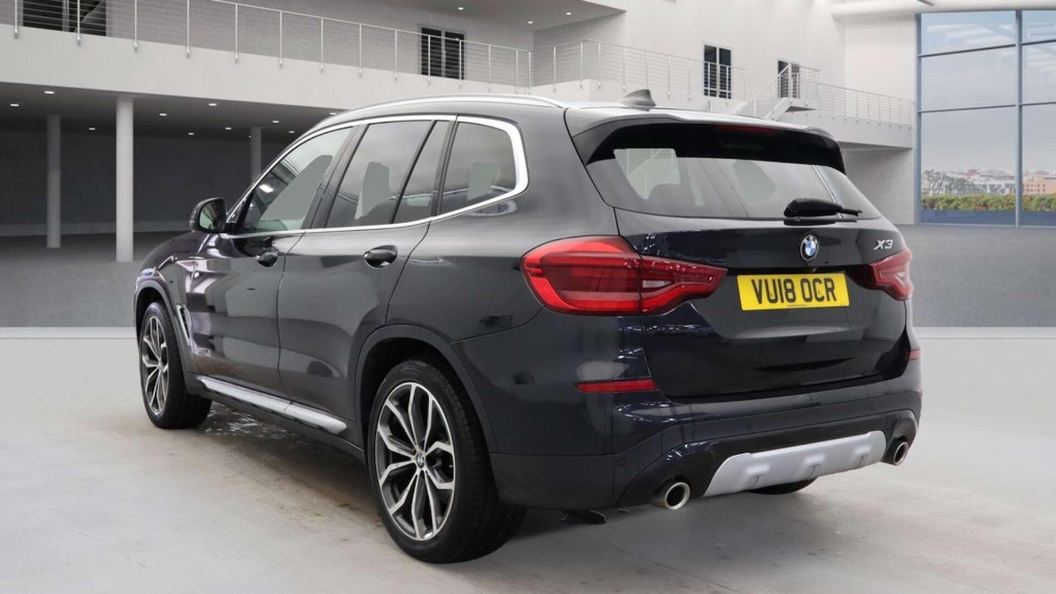 Used BMW X3 2018 for sale - 77386397: Photo 8