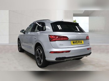 Used Audi Q5 2019 for sale - 78416934: Photo