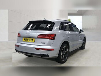 Used Audi Q5 2019 for sale - 78416934: Photo