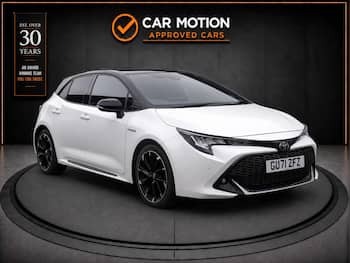 Used Toyota Corolla 2021 for sale - 79657255: Photo