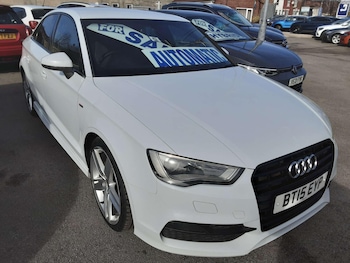 Used Audi A3 2015 for sale - 79075417: Photo