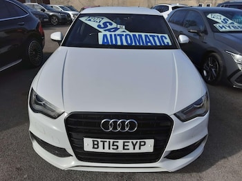 Used Audi A3 2015 for sale - 79075417: Photo