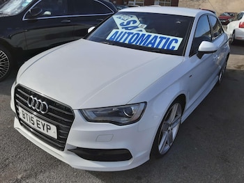 Used Audi A3 2015 for sale - 79075417: Photo