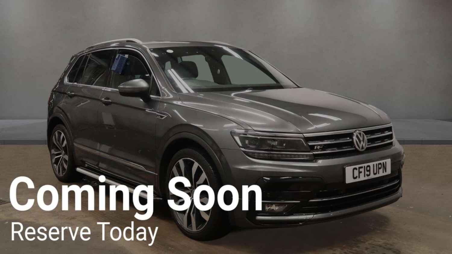 Used Volkswagen Tiguan 2019 for sale - 77574876: Photo 10
