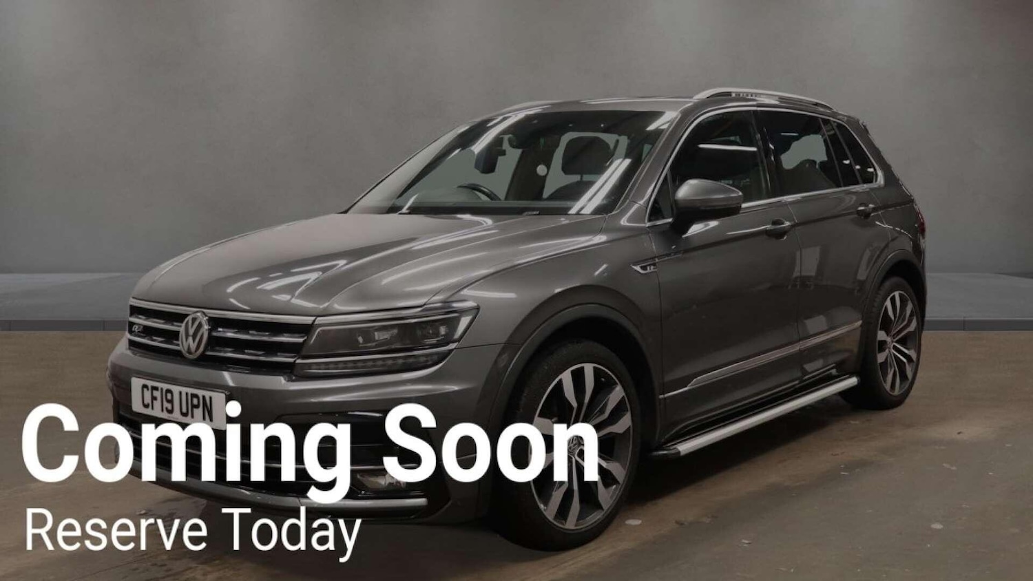Used Volkswagen Tiguan 2019 for sale - 77574876: Photo 12