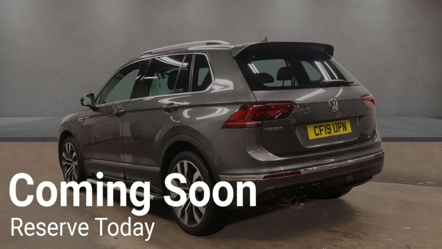 Used Volkswagen Tiguan 2019 for sale - 77574876: Photo 14