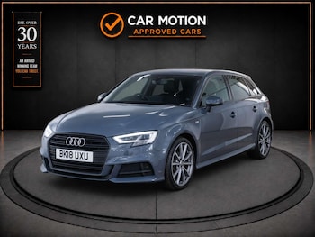 Used Audi A3 2018 for sale - 79236379: Photo