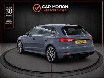 Used Audi A3 2018 for sale - 79236379: Photo