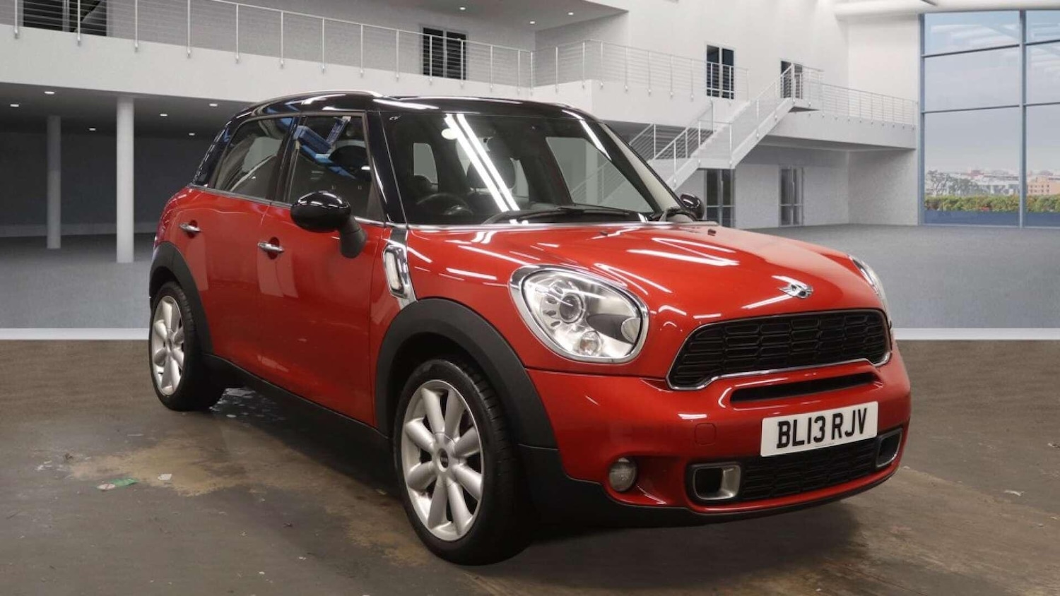 Used MINI Countryman 2013 for sale - 76807686: Photo 1