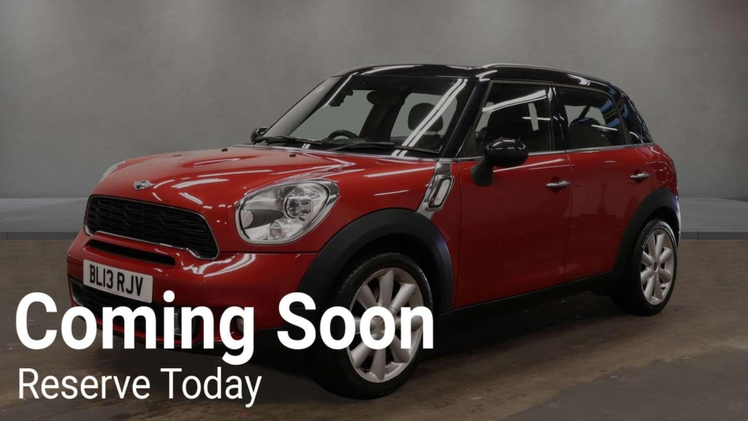 Used MINI Countryman 2013 for sale - 76807686: Photo 10