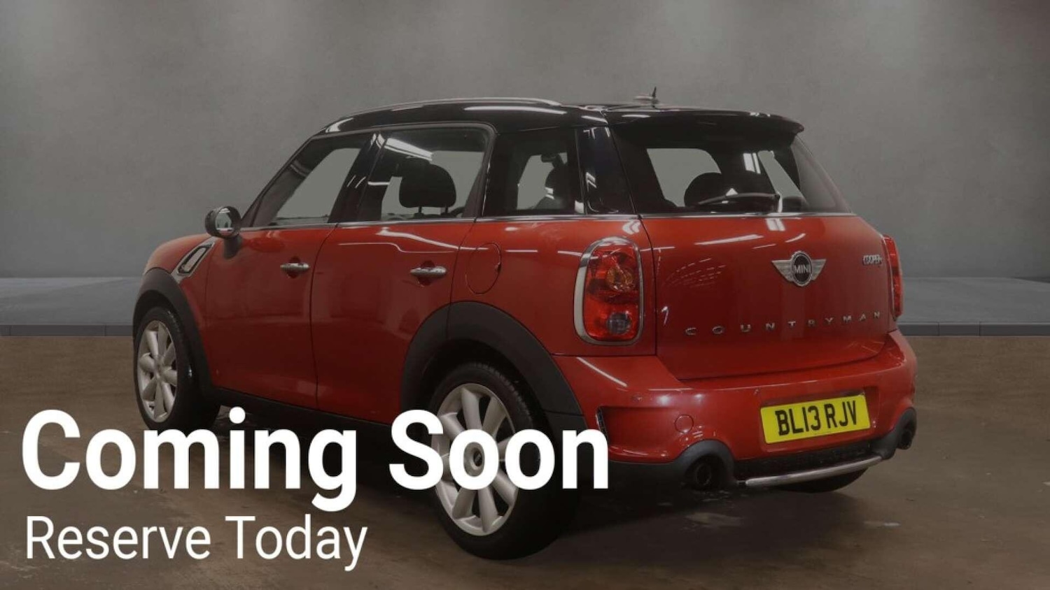 Used MINI Countryman 2013 for sale - 76807686: Photo 12