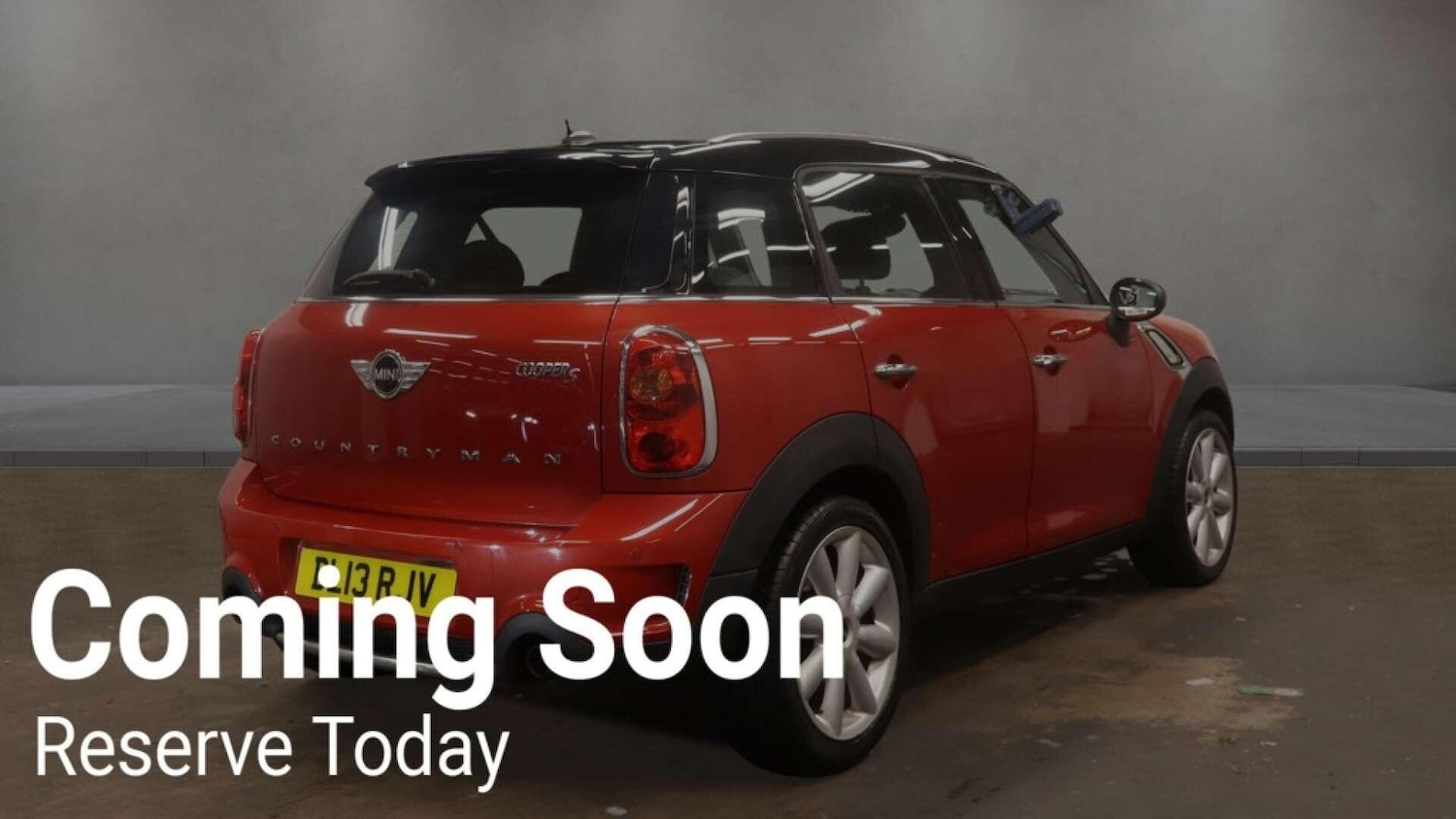 Used MINI Countryman 2013 for sale - 76807686: Photo 14