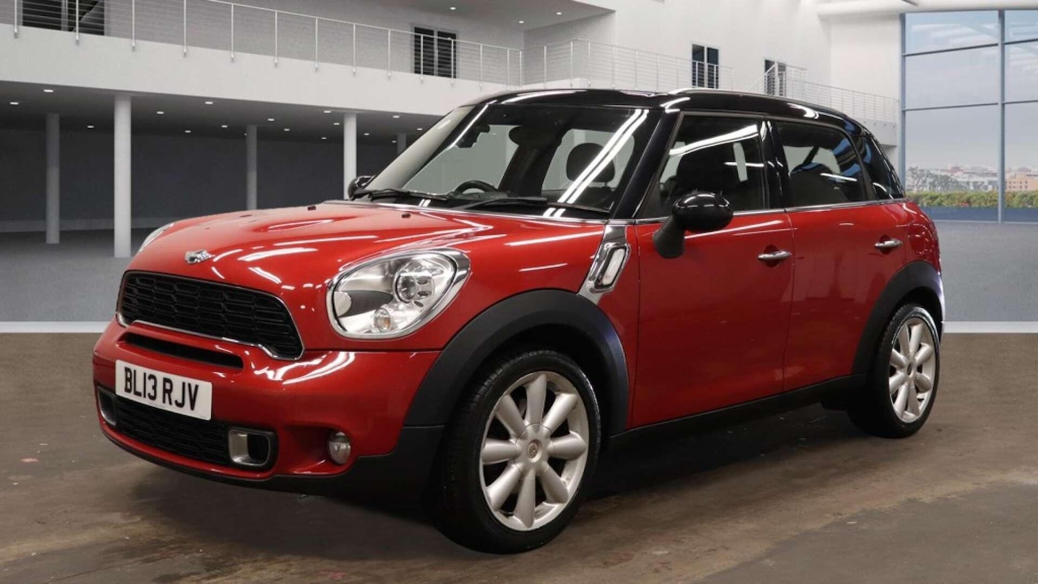 Used MINI Countryman 2013 for sale - 76807686: Photo 2