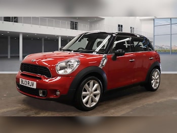 Used MINI Countryman 2013 for sale - 76807686: Photo