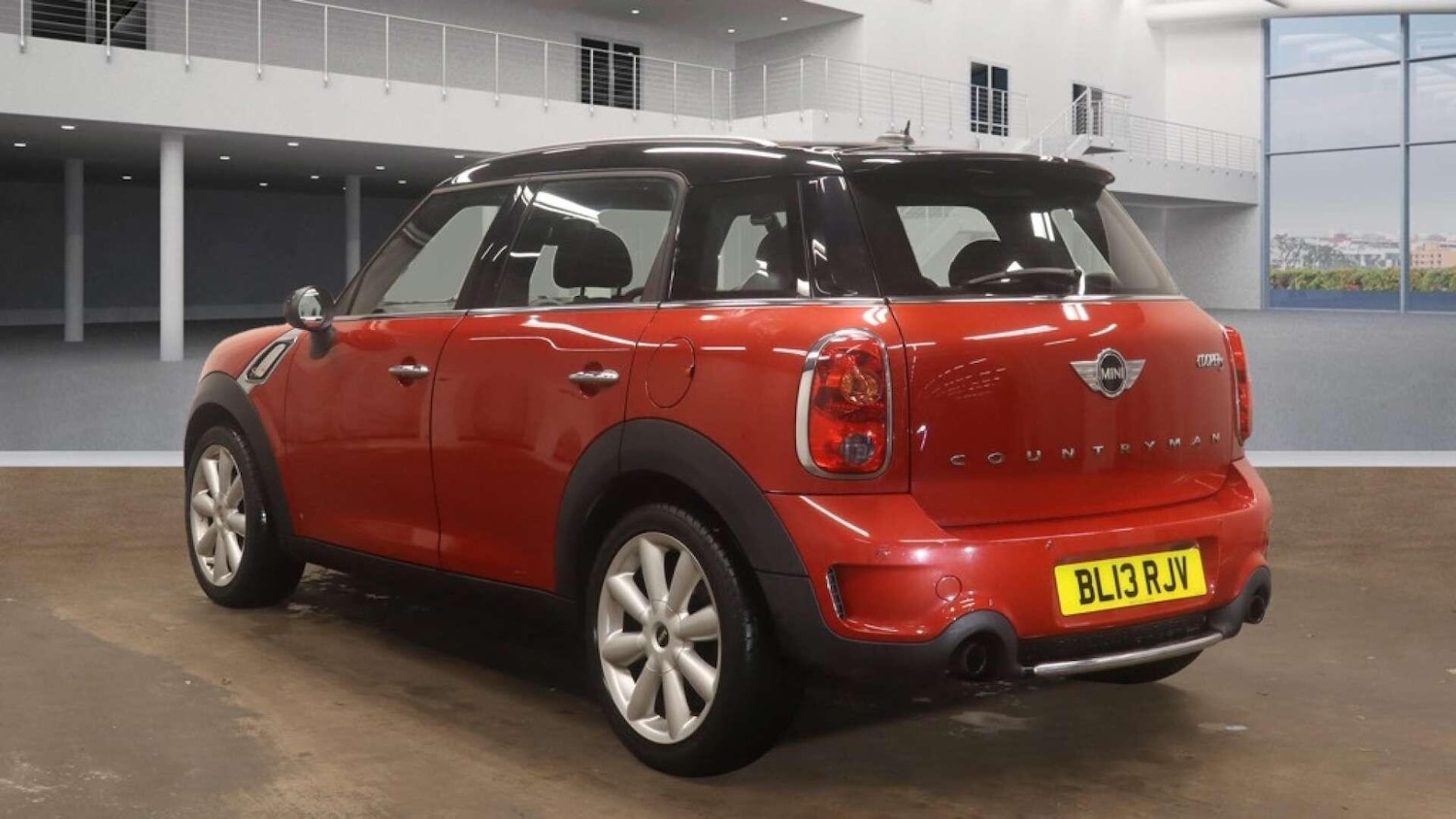Used MINI Countryman 2013 for sale - 76807686: Photo 3